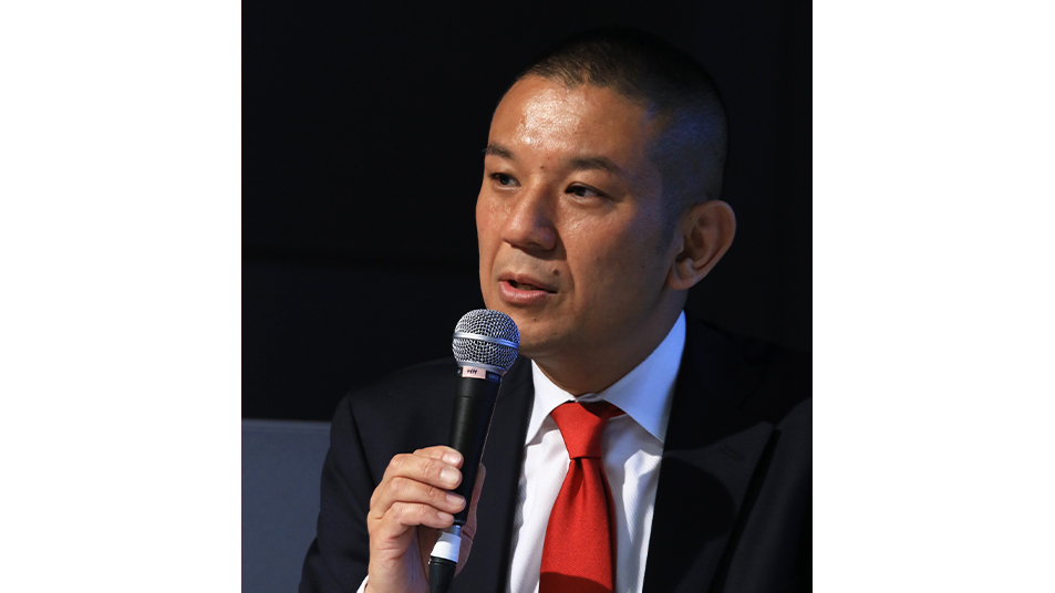 SAPIX YOZEMI GROUP 共同代表　髙宮 敏郎氏