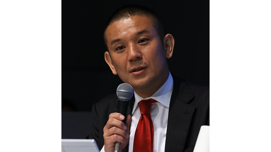 SAPIX YOZEMI GROUP 共同代表　髙宮 敏郎氏