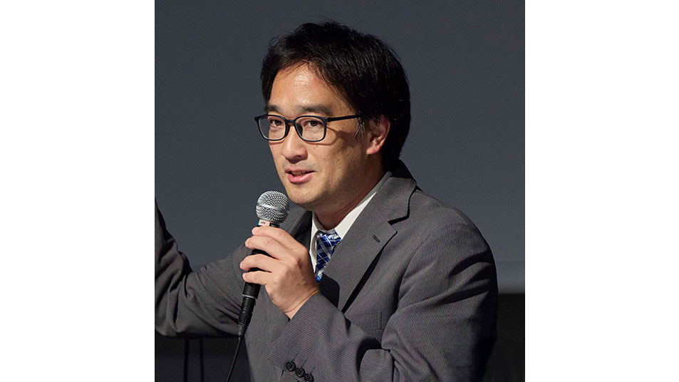 大阪星光学院中学校・高等学校 数学科　小島 敬先生