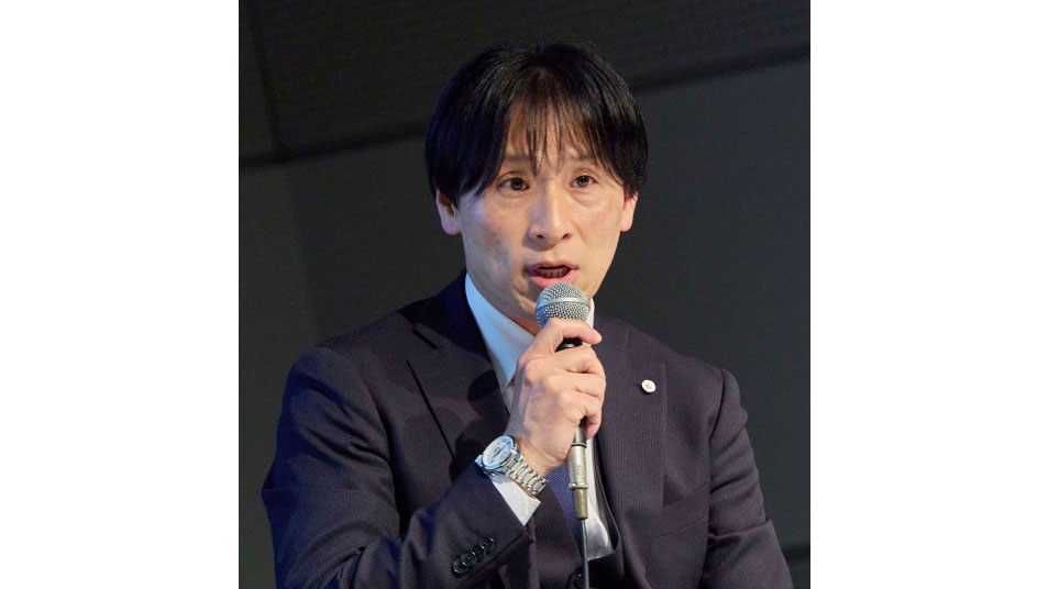 四天王寺高等学校・中学校 産官学推進委員長・入学対策委員　立山 裕人先生
