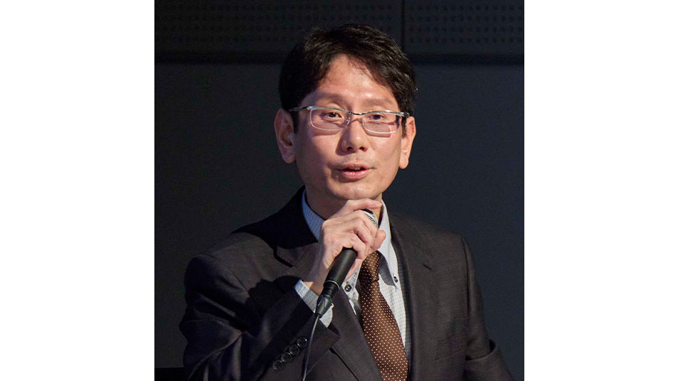 清風南海中学校・高等学校 総合企画部・探究活動開発推進チーム次長　花房 朋先生